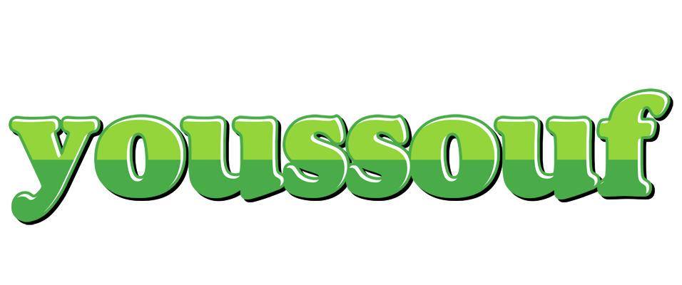 Youssouf apple logo