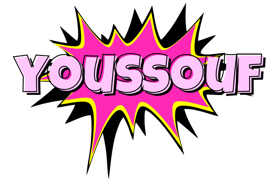 Youssouf badabing logo