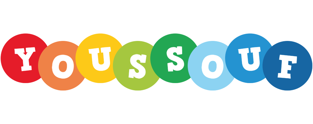 Youssouf boogie logo