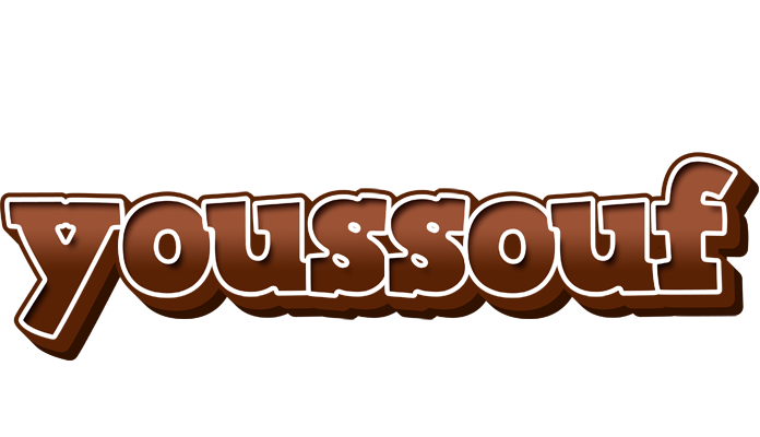 Youssouf brownie logo