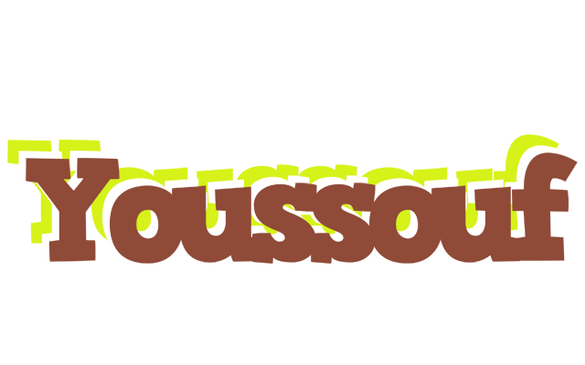 Youssouf caffeebar logo