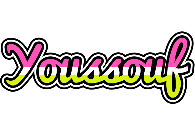 Youssouf candies logo