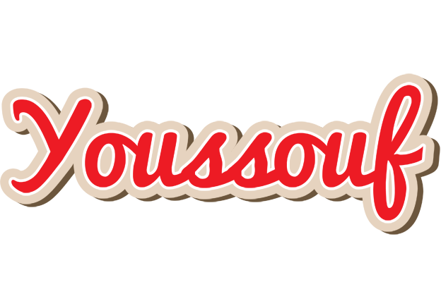 Youssouf chocolate logo