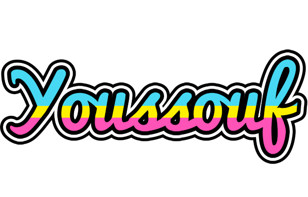 Youssouf circus logo