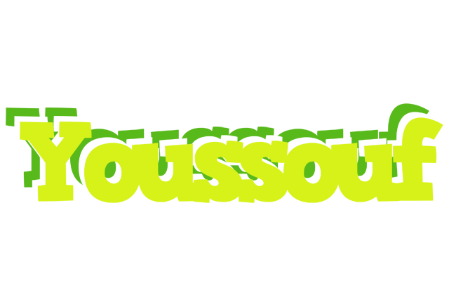 Youssouf citrus logo