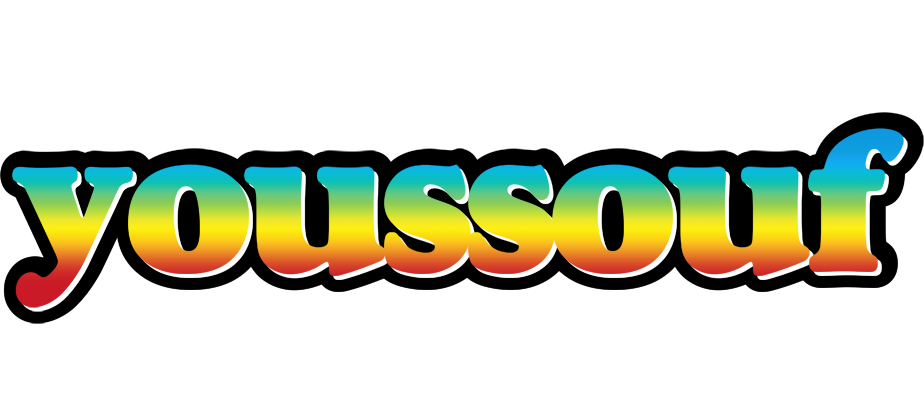 Youssouf color logo