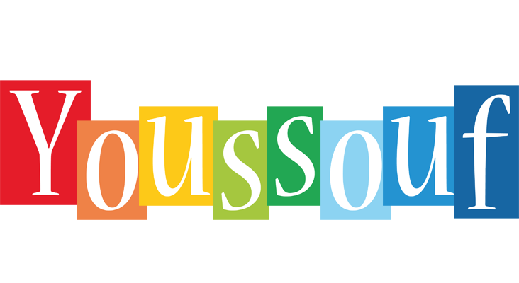 Youssouf colors logo