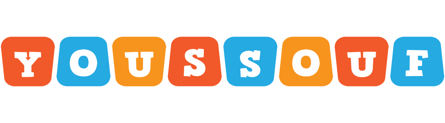 Youssouf comics logo