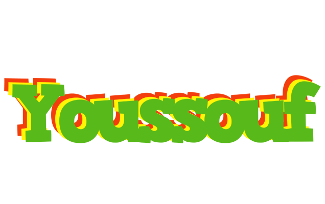 Youssouf crocodile logo