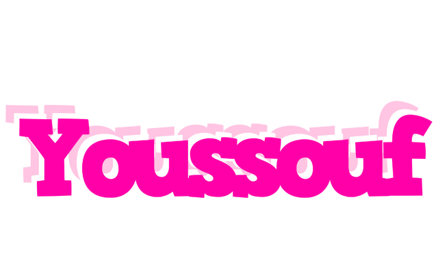 Youssouf dancing logo