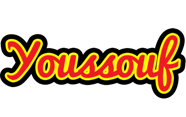 Youssouf fireman logo