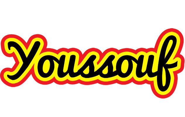 Youssouf flaming logo