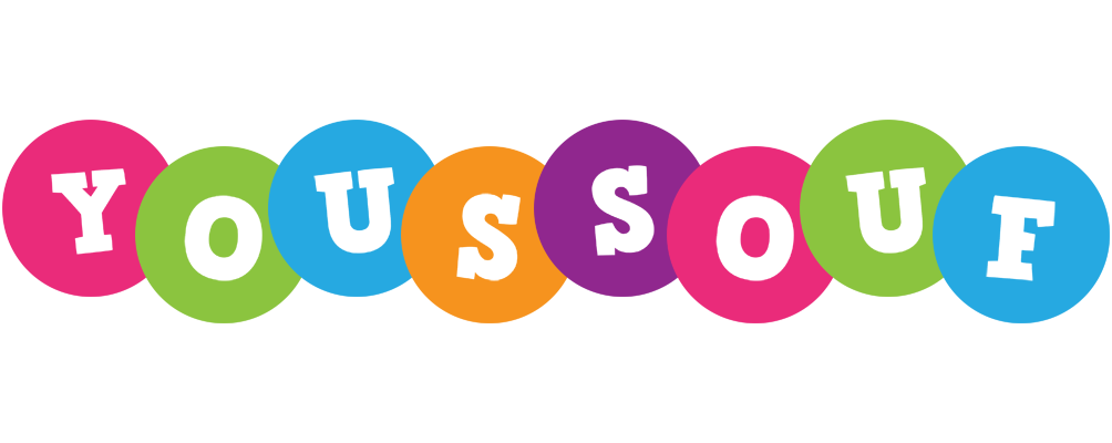 Youssouf friends logo