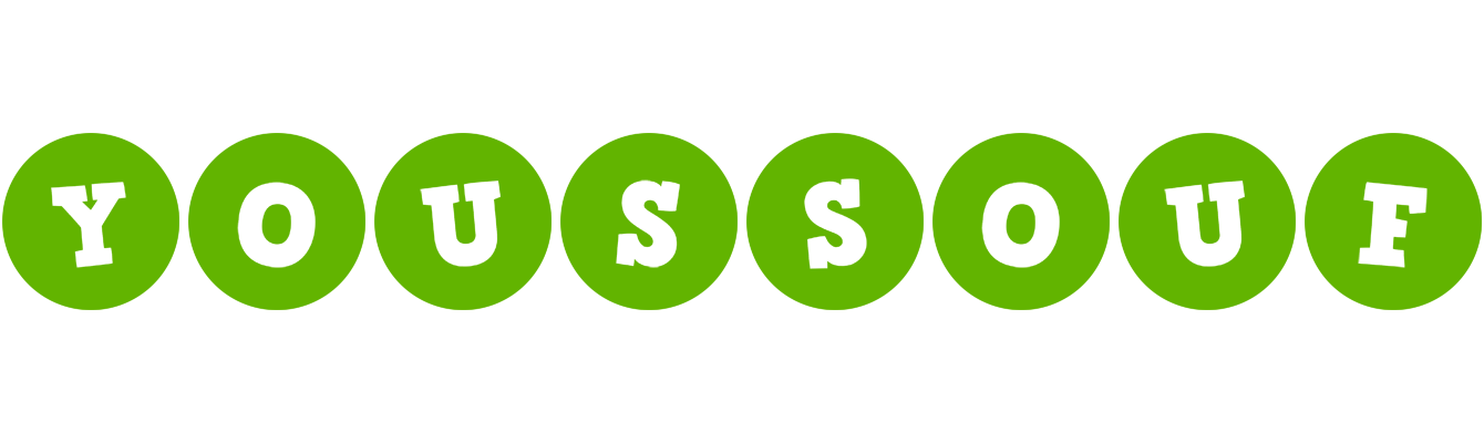 Youssouf games logo