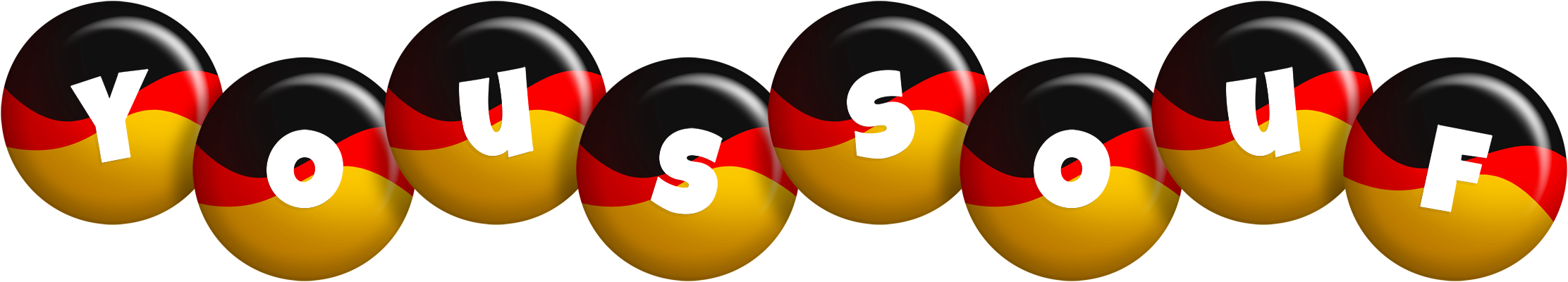 Youssouf german logo