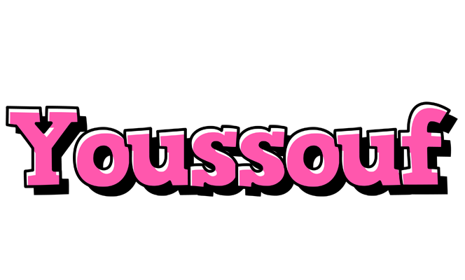 Youssouf girlish logo