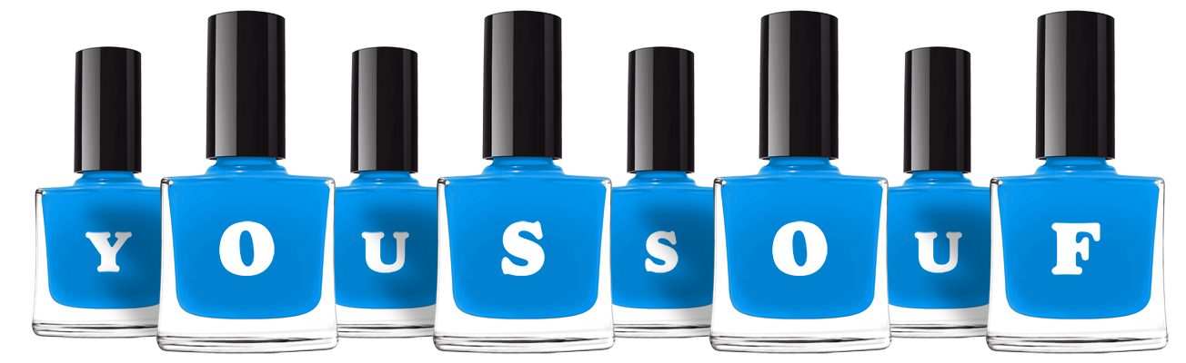Youssouf glossy logo