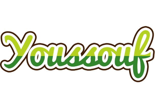 Youssouf golfing logo