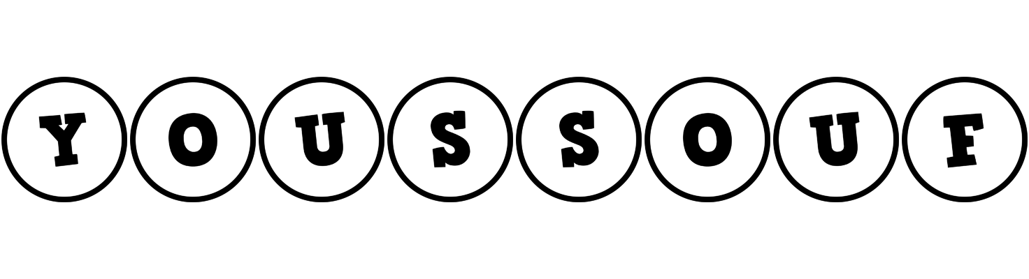 Youssouf handy logo