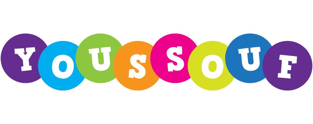 Youssouf happy logo