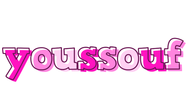 Youssouf hello logo