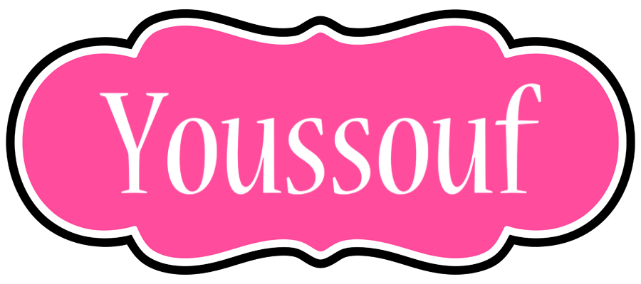 Youssouf invitation logo
