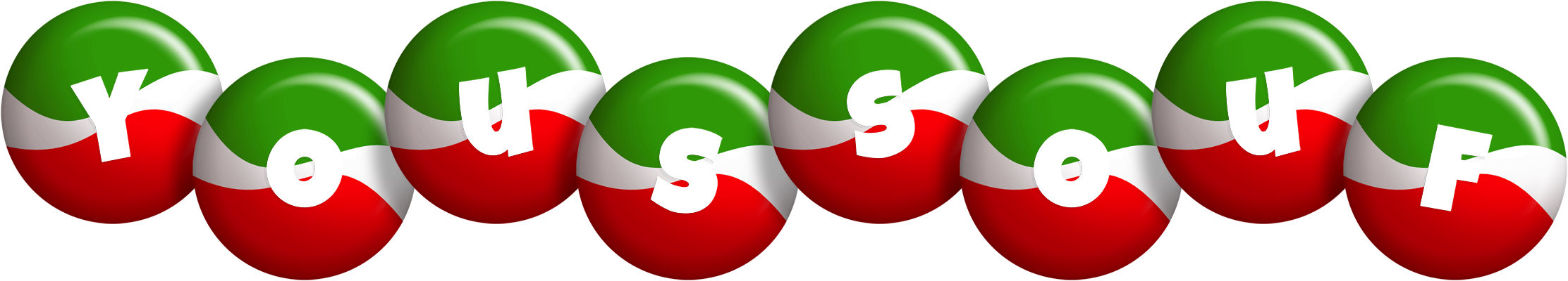 Youssouf italy logo
