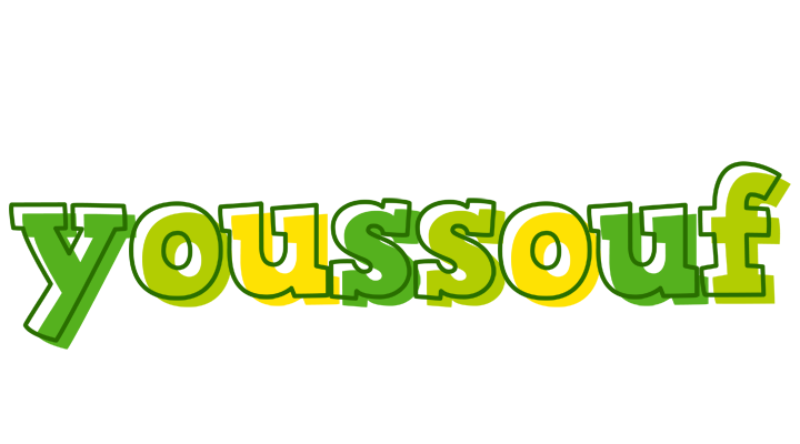Youssouf juice logo