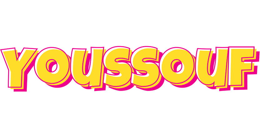 Youssouf kaboom logo