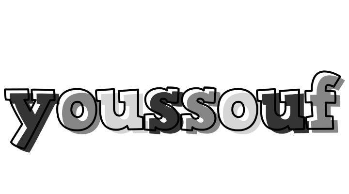 Youssouf night logo