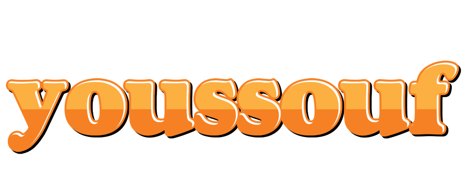 Youssouf orange logo