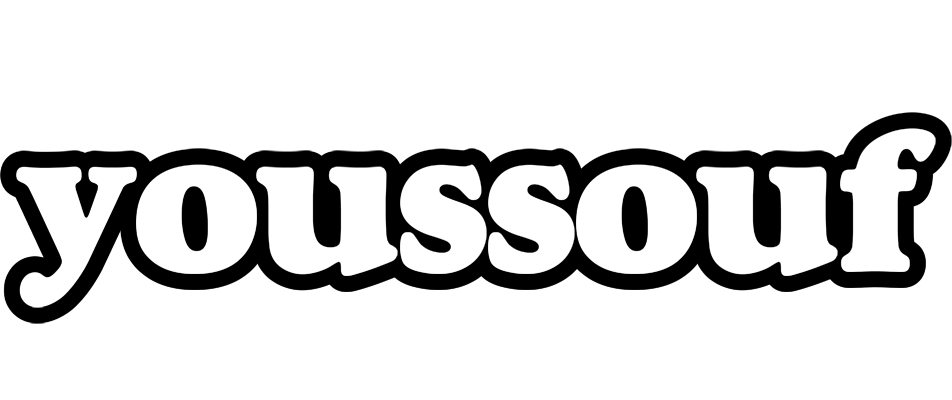 Youssouf panda logo