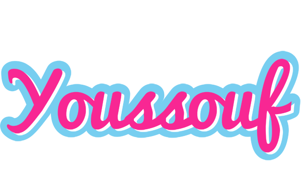 Youssouf popstar logo