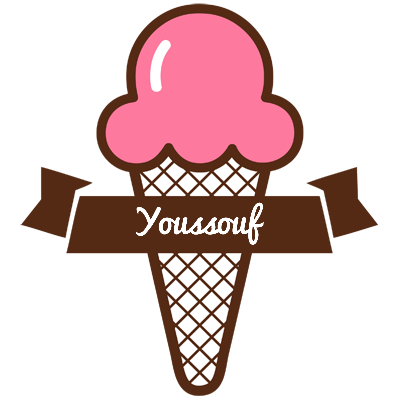 Youssouf premium logo