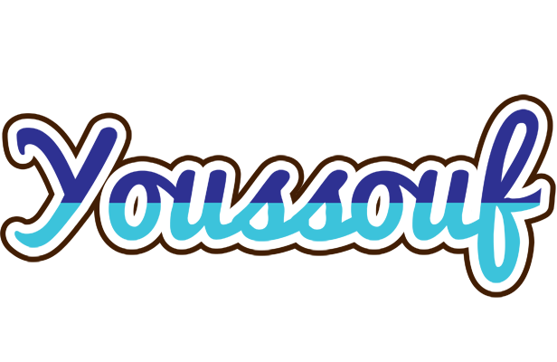 Youssouf raining logo