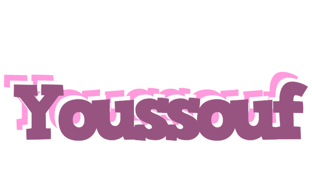 Youssouf relaxing logo