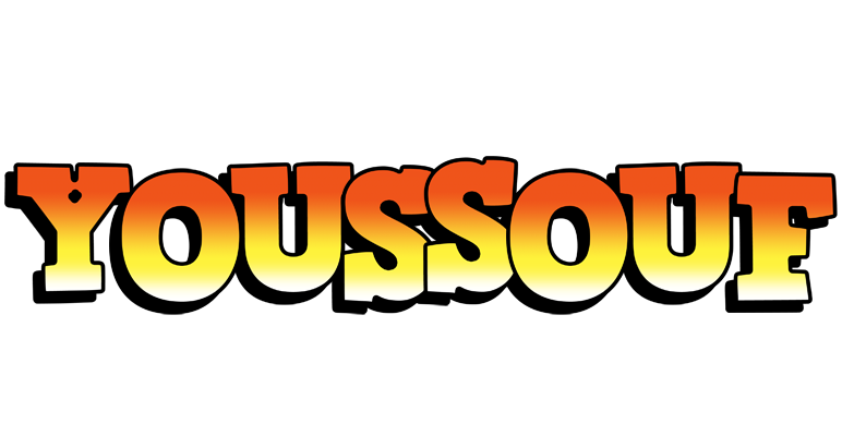 Youssouf sunset logo