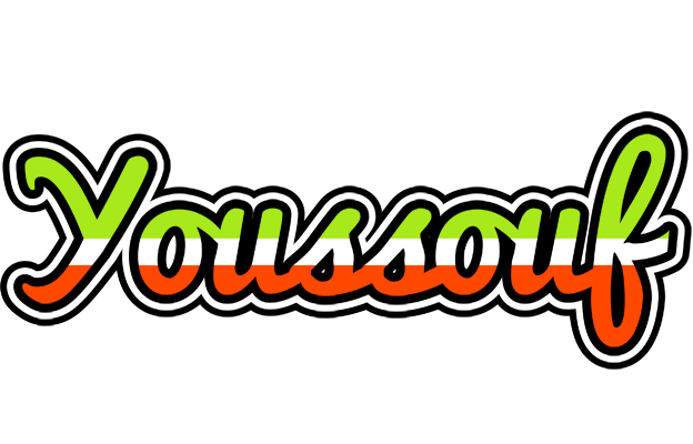 Youssouf superfun logo