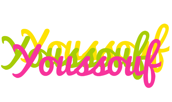 Youssouf sweets logo