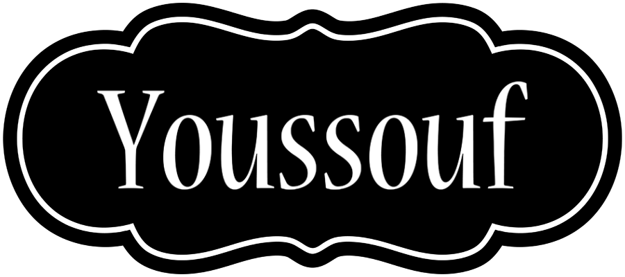 Youssouf welcome logo