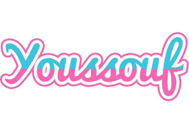 Youssouf woman logo