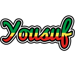 Yousuf african logo