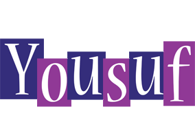 Yousuf autumn logo