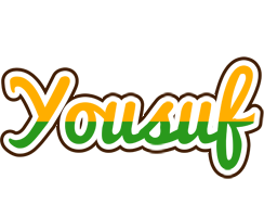 Yousuf banana logo