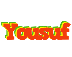 Yousuf bbq logo