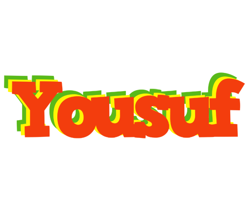Yousuf bbq logo
