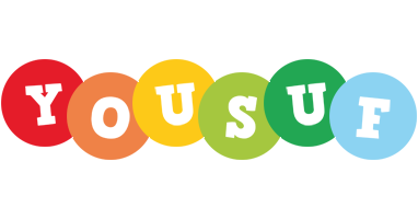 Yousuf boogie logo