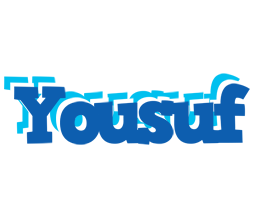 Yousuf business logo