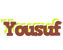 Yousuf caffeebar logo