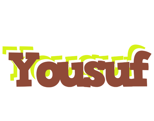 Yousuf caffeebar logo